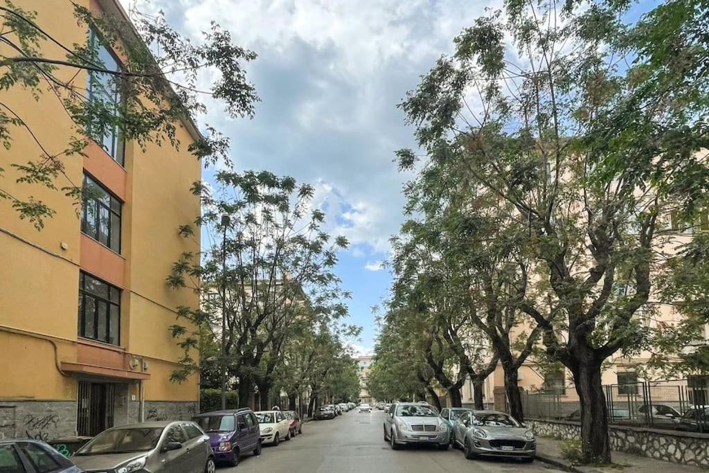 Pisacane Suite Salerno Exterior foto